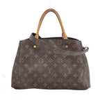 Louis Vuitton Handbag Montaigne MM