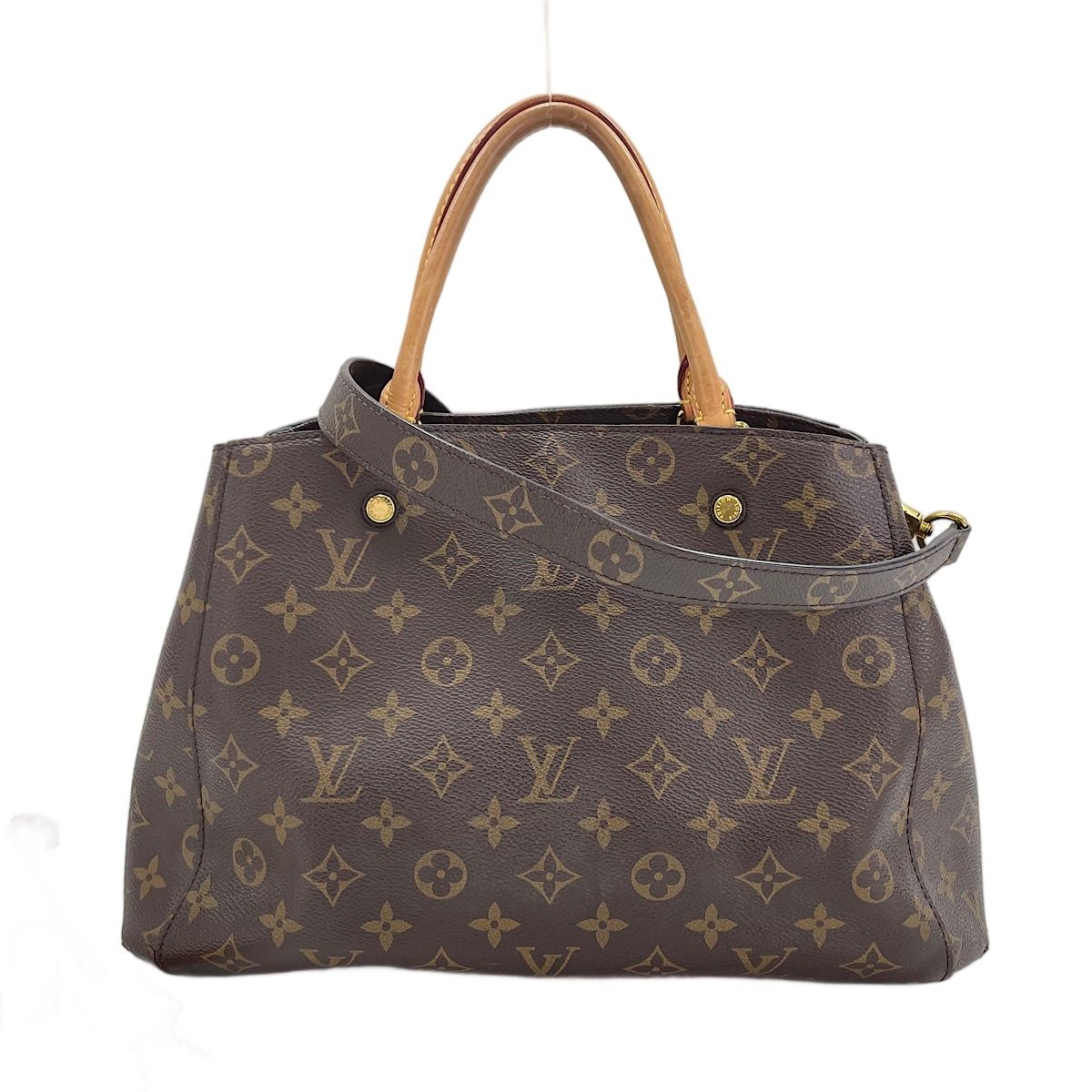 Louis Vuitton Handbag Montaigne MM