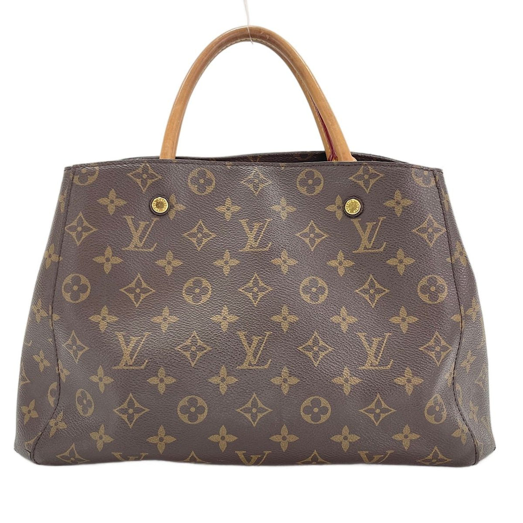 Louis Vuitton Handbag Montaigne MM — view 2