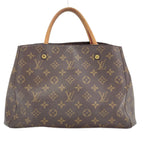 Louis Vuitton Handbag Montaigne MM — view 2