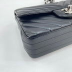 Chanel Shoulder Bag Black — view 8