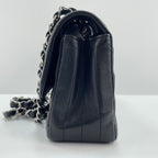 Chanel Shoulder Bag Black — view 5