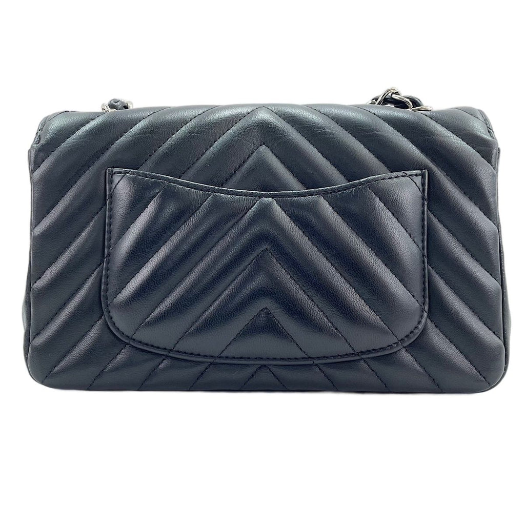 Chanel Shoulder Bag Black — view 3