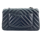Chanel Shoulder Bag Black — view 3