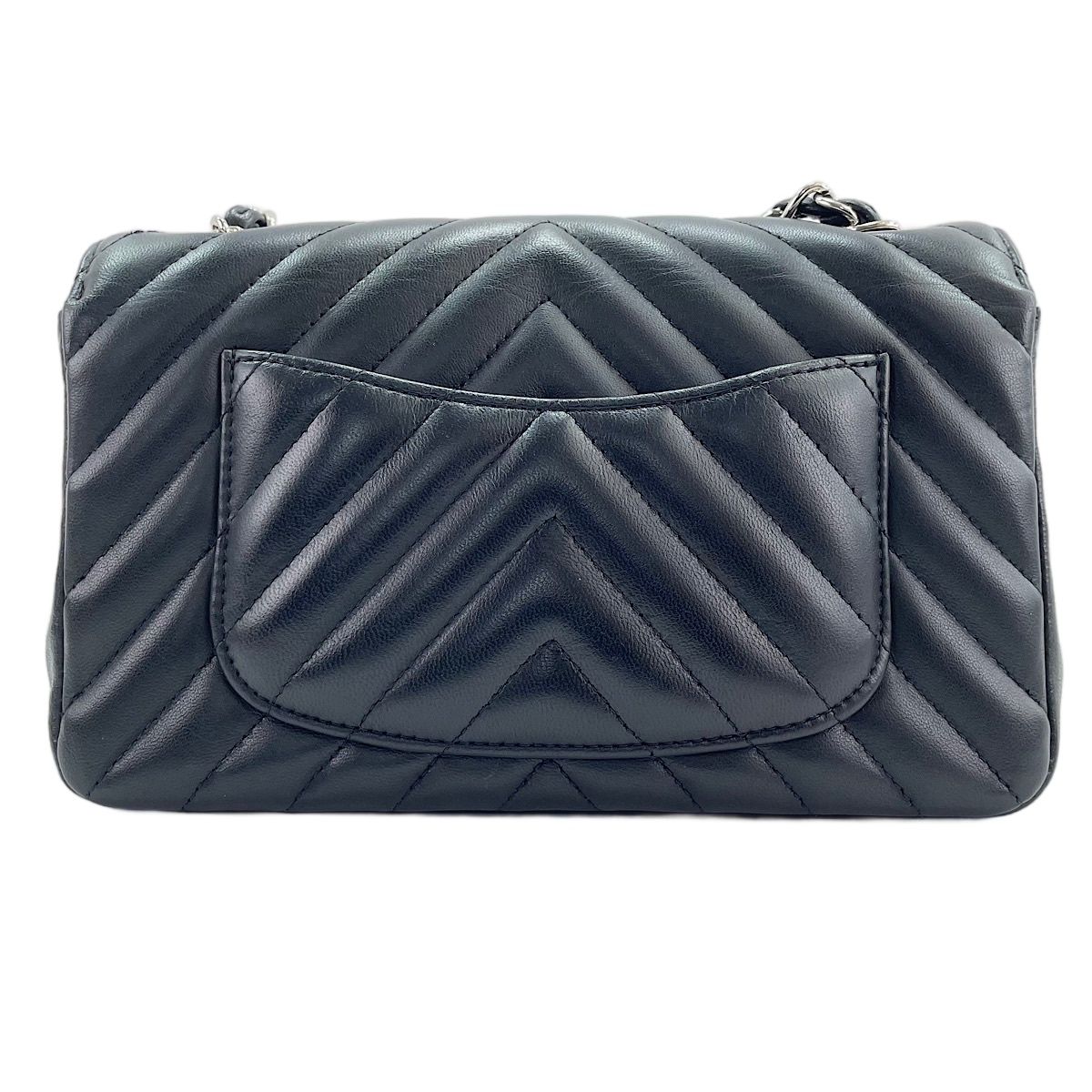 Chanel Shoulder Bag Black — view 3