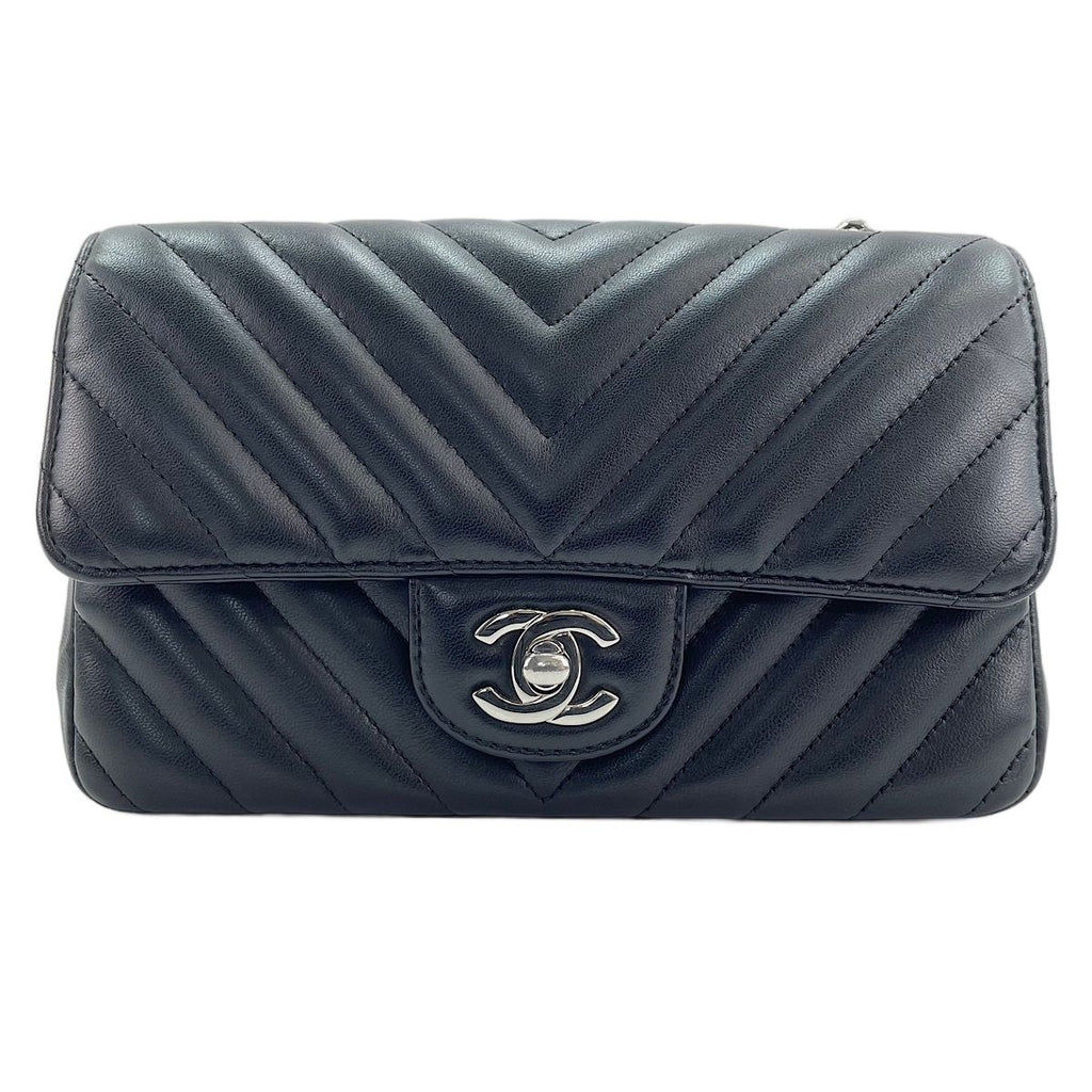Chanel Shoulder Bag Black — view 2