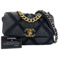 Chanel Handbag 19 Black