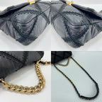 Chanel Handbag 19 Black — view 9
