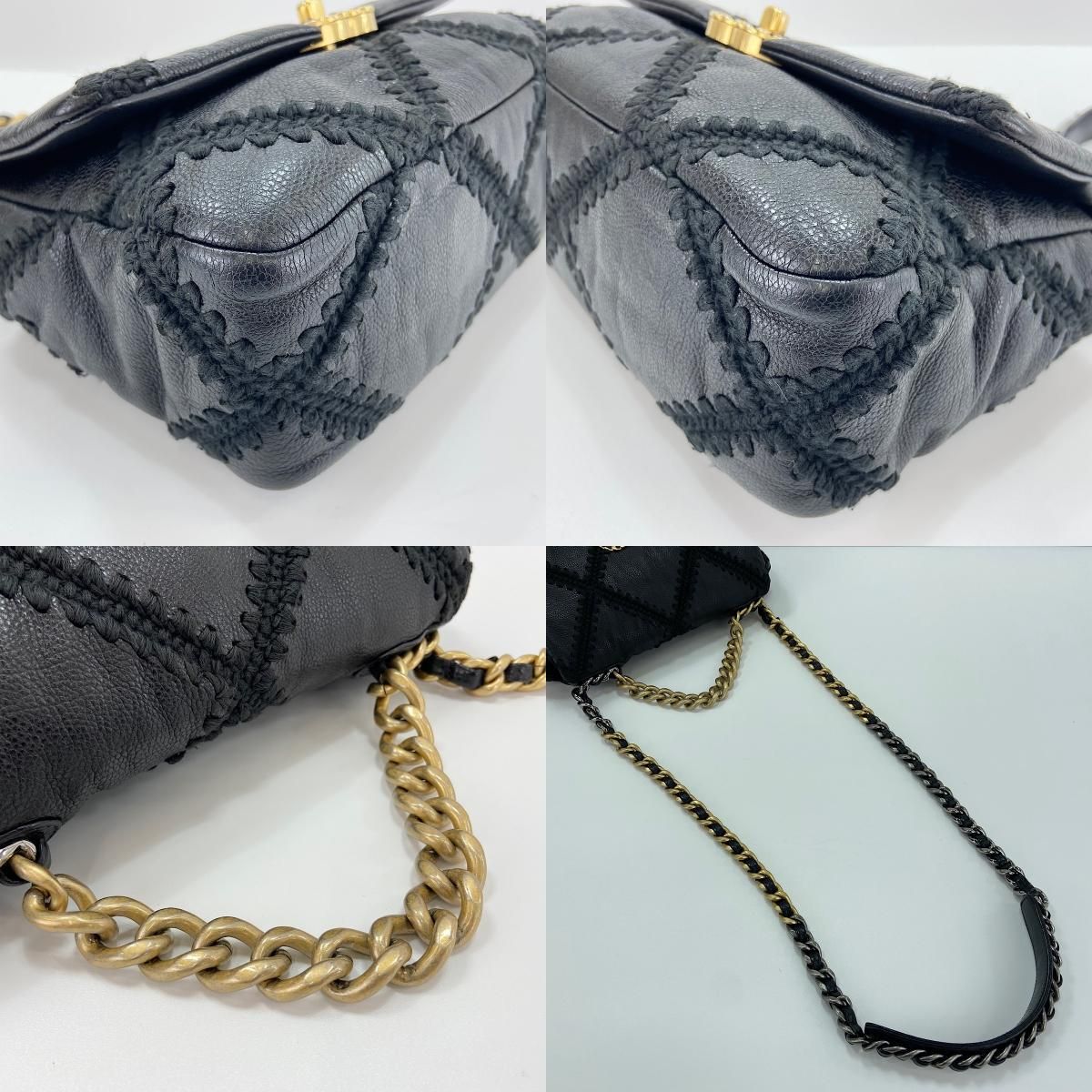 Chanel Handbag 19 Black — view 9