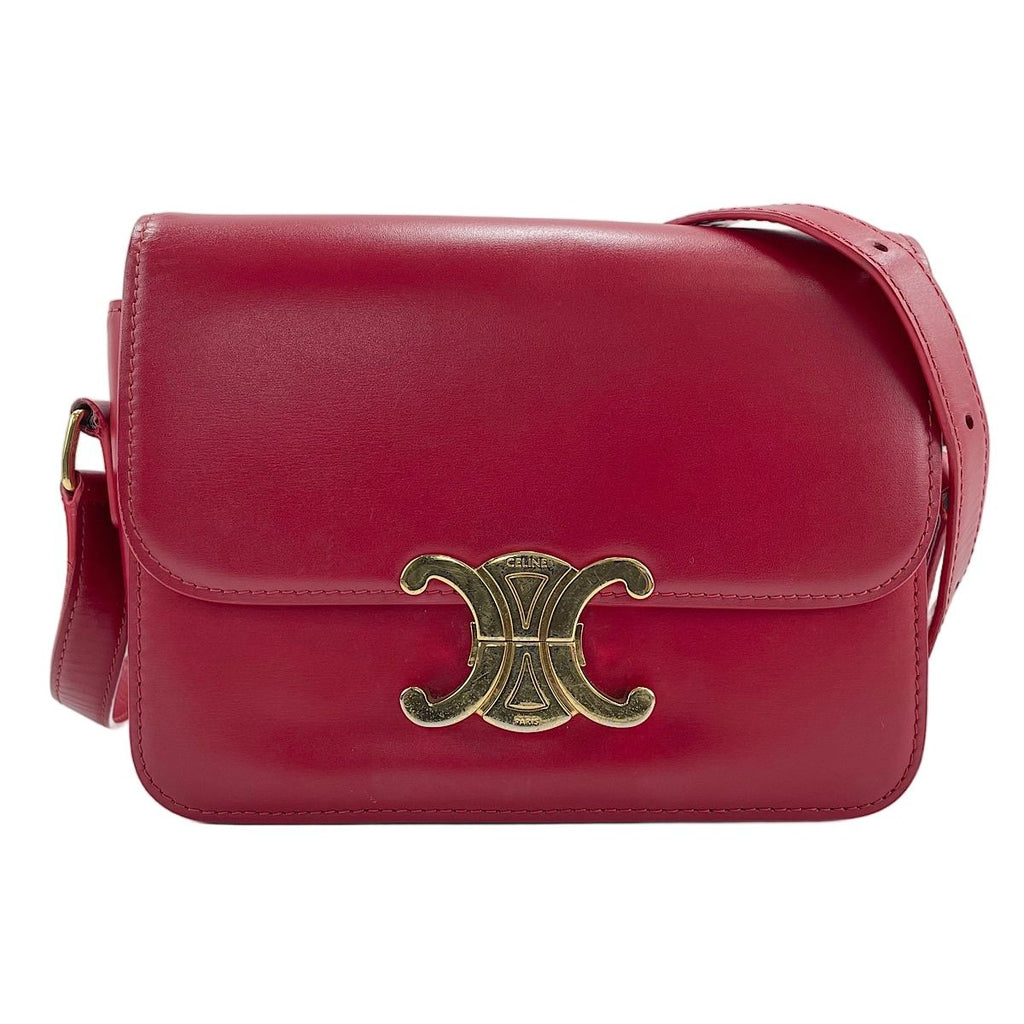 Celine Shoulder Bag Triomphe