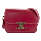 Celine Shoulder Bag Triomphe