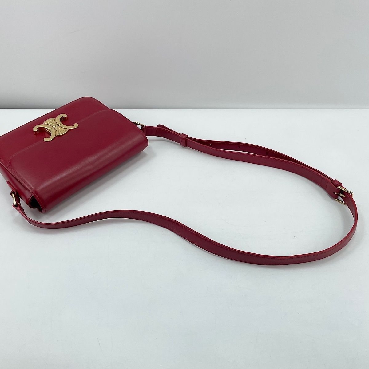 Celine Shoulder Bag Triomphe — view 9