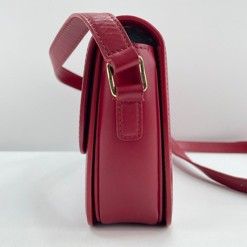 Celine Shoulder Bag Triomphe — view 5