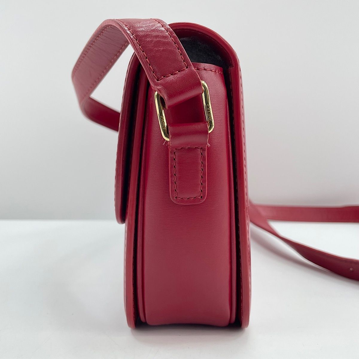 Celine Shoulder Bag Triomphe — view 5