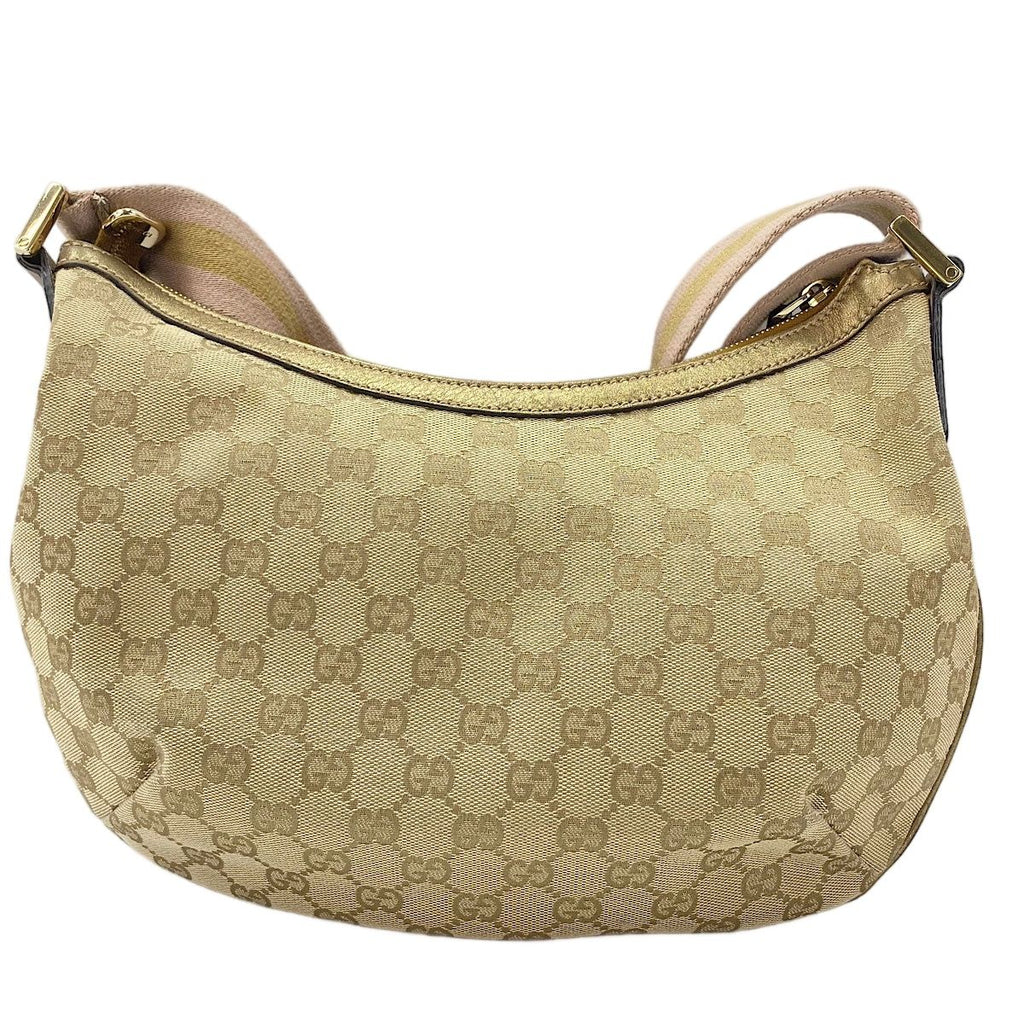 Gucci Shoulder Bag Beige — view 3