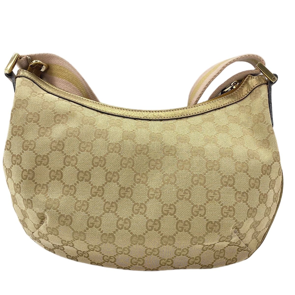 Gucci Shoulder Bag Beige — view 3