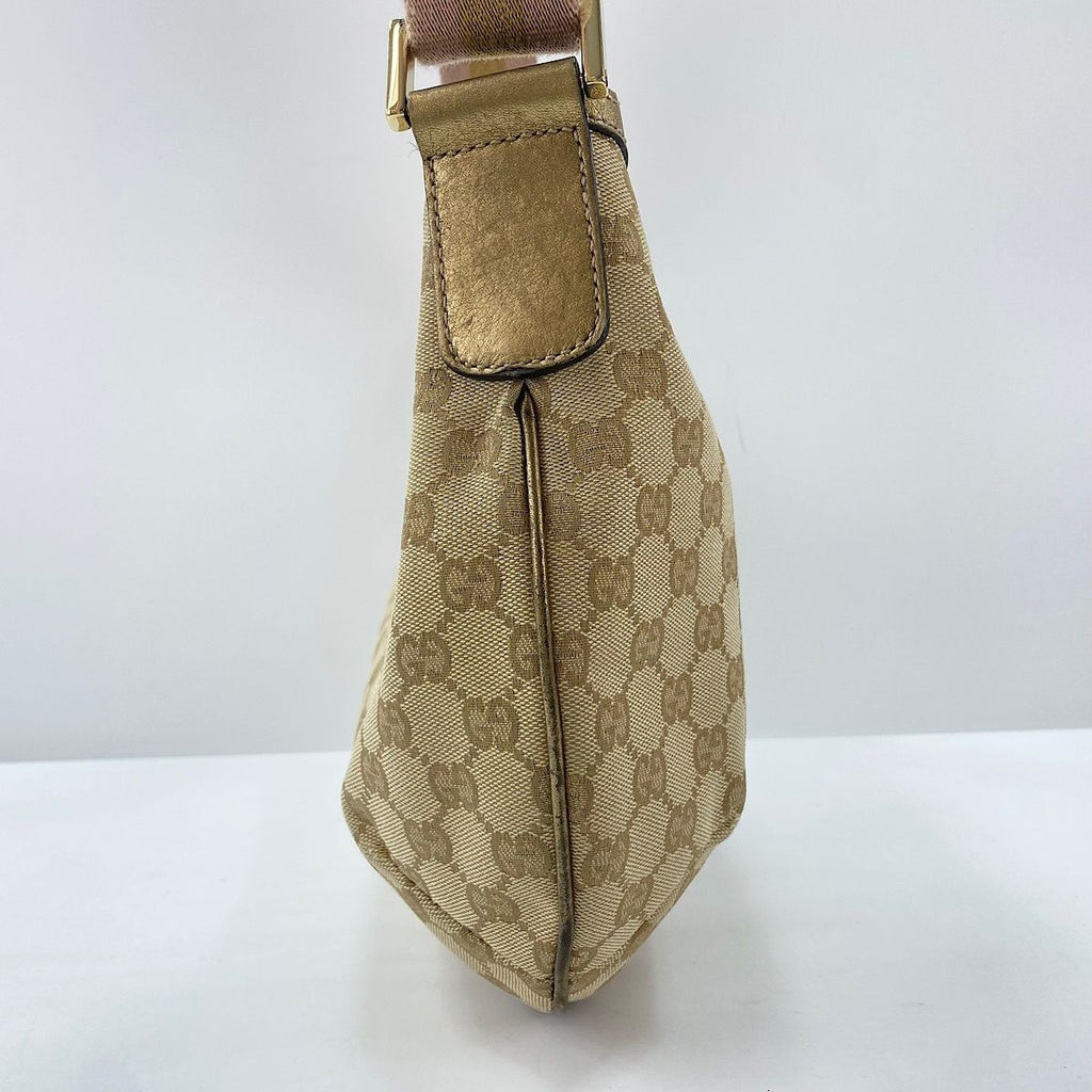 Gucci Shoulder Bag Beige — view 6