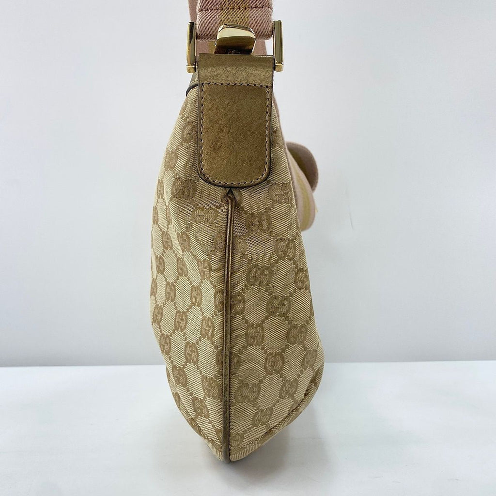 Gucci Shoulder Bag Beige — view 5