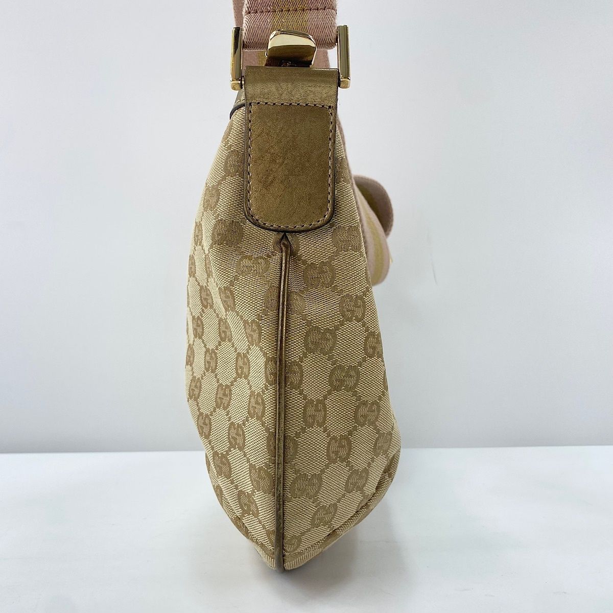 Gucci Shoulder Bag Beige — view 5