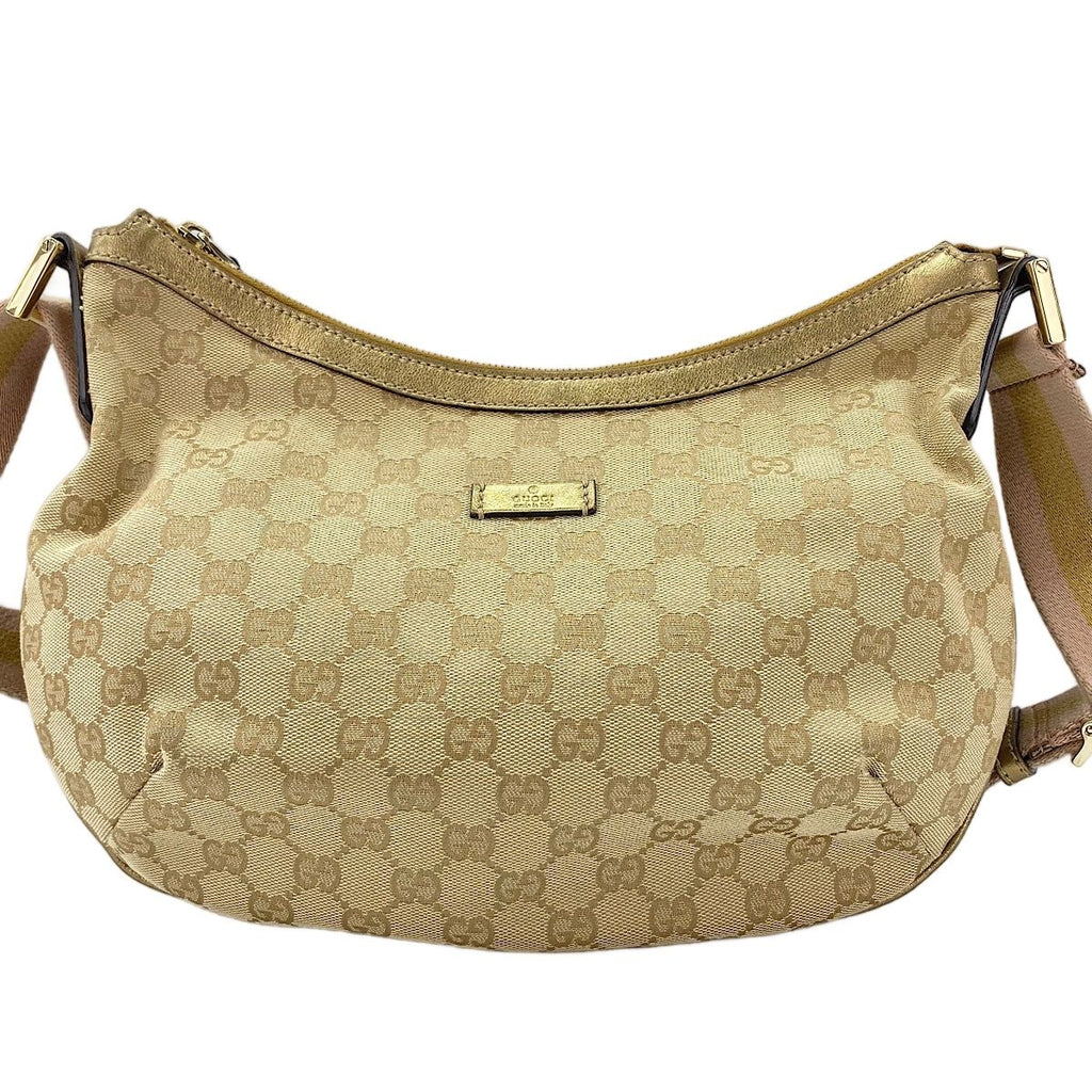Gucci Shoulder Bag Beige — view 2