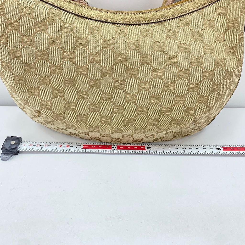 Gucci Shoulder Bag Beige — view 4