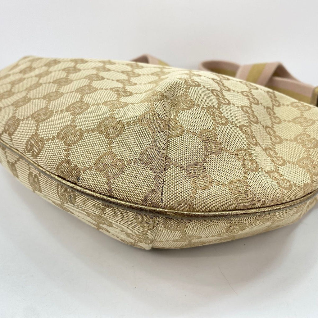 Gucci Shoulder Bag Beige — view 9