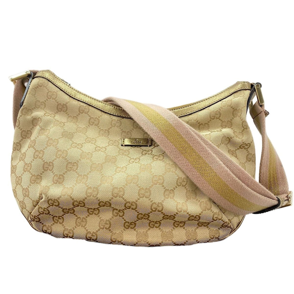 Gucci Shoulder Bag Beige