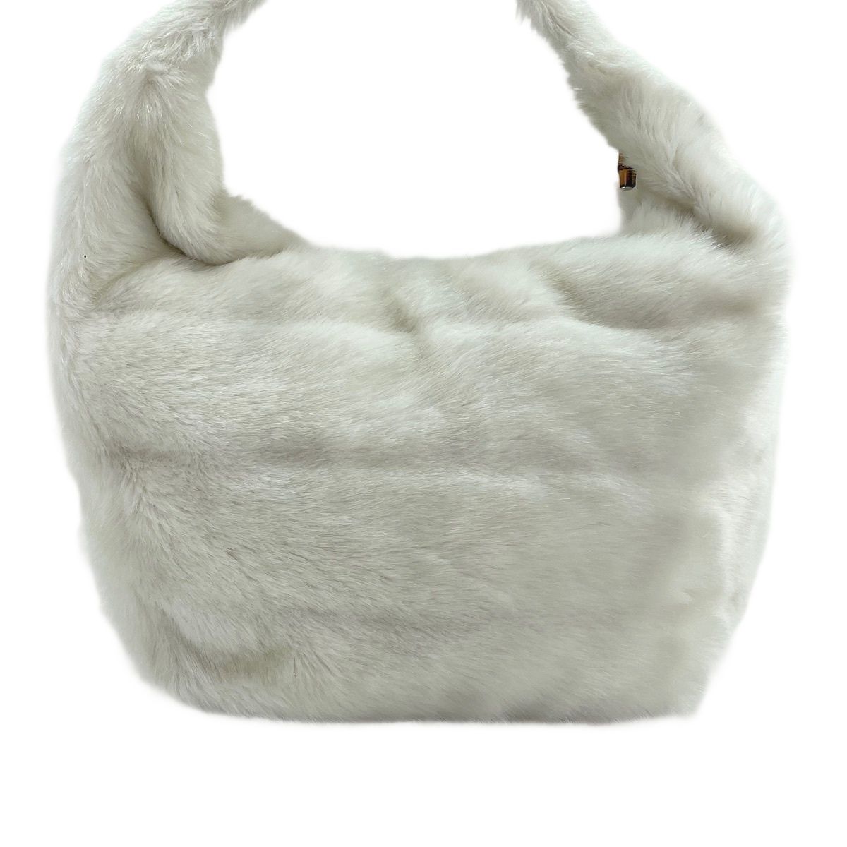 Gucci Shoulder Bag White — view 3