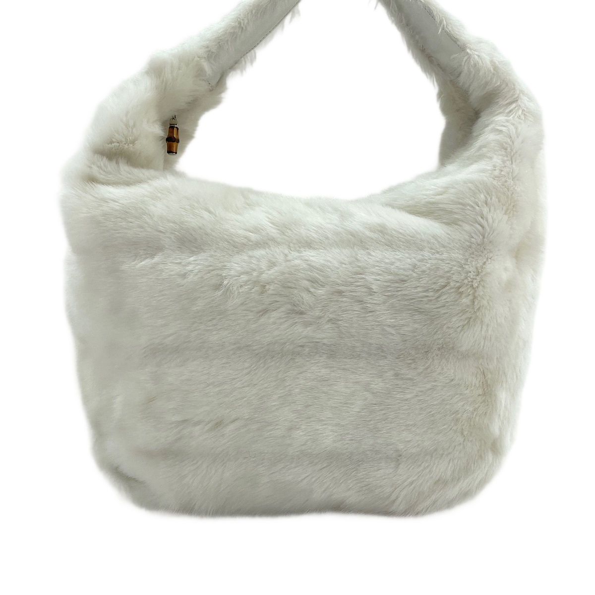 Gucci Shoulder Bag White — view 2
