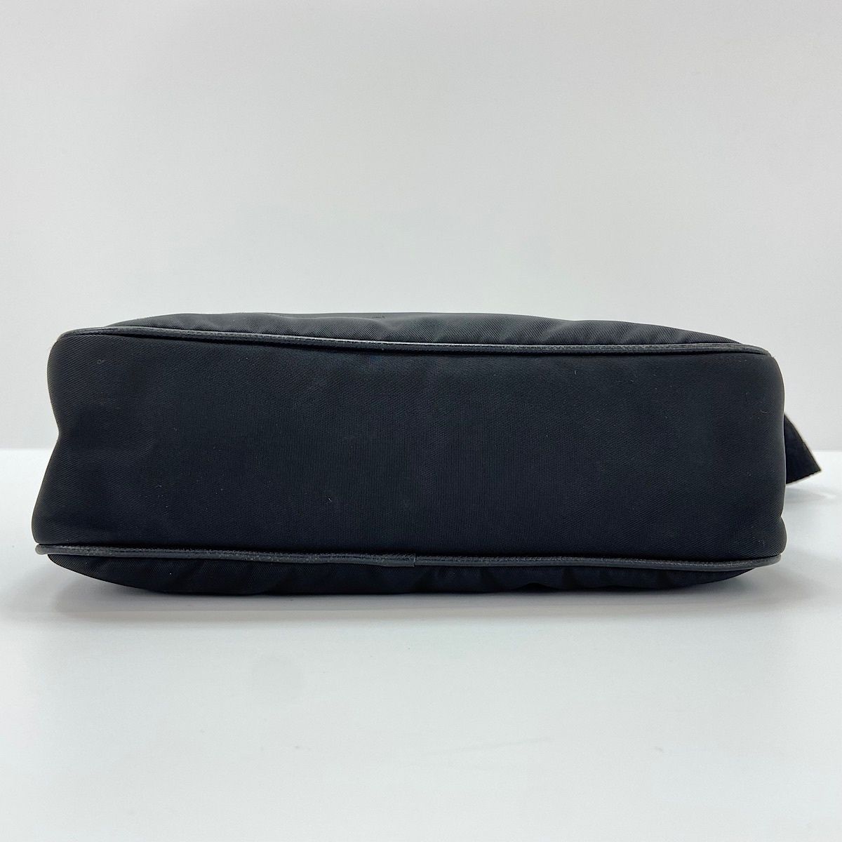 Prada Shoulder Bag Triangle Logo — view 7
