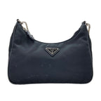 Prada Shoulder Bag Triangle Logo — view 2