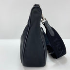 Prada Shoulder Bag Triangle Logo — view 6