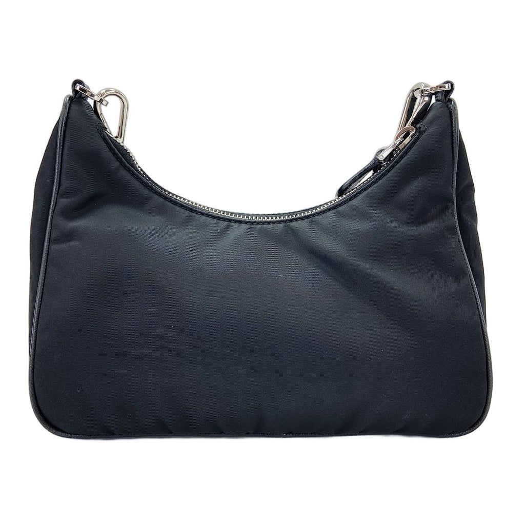Prada Shoulder Bag Triangle Logo — view 3