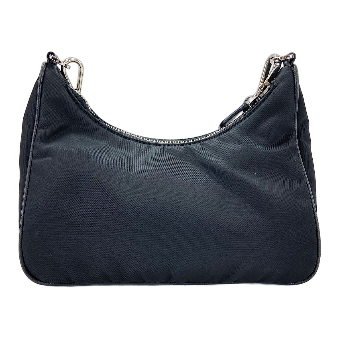 Prada Shoulder Bag Triangle Logo — view 3