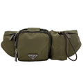 Prada Belt Bag Triangle Logo
