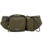 Prada Belt Bag Triangle Logo