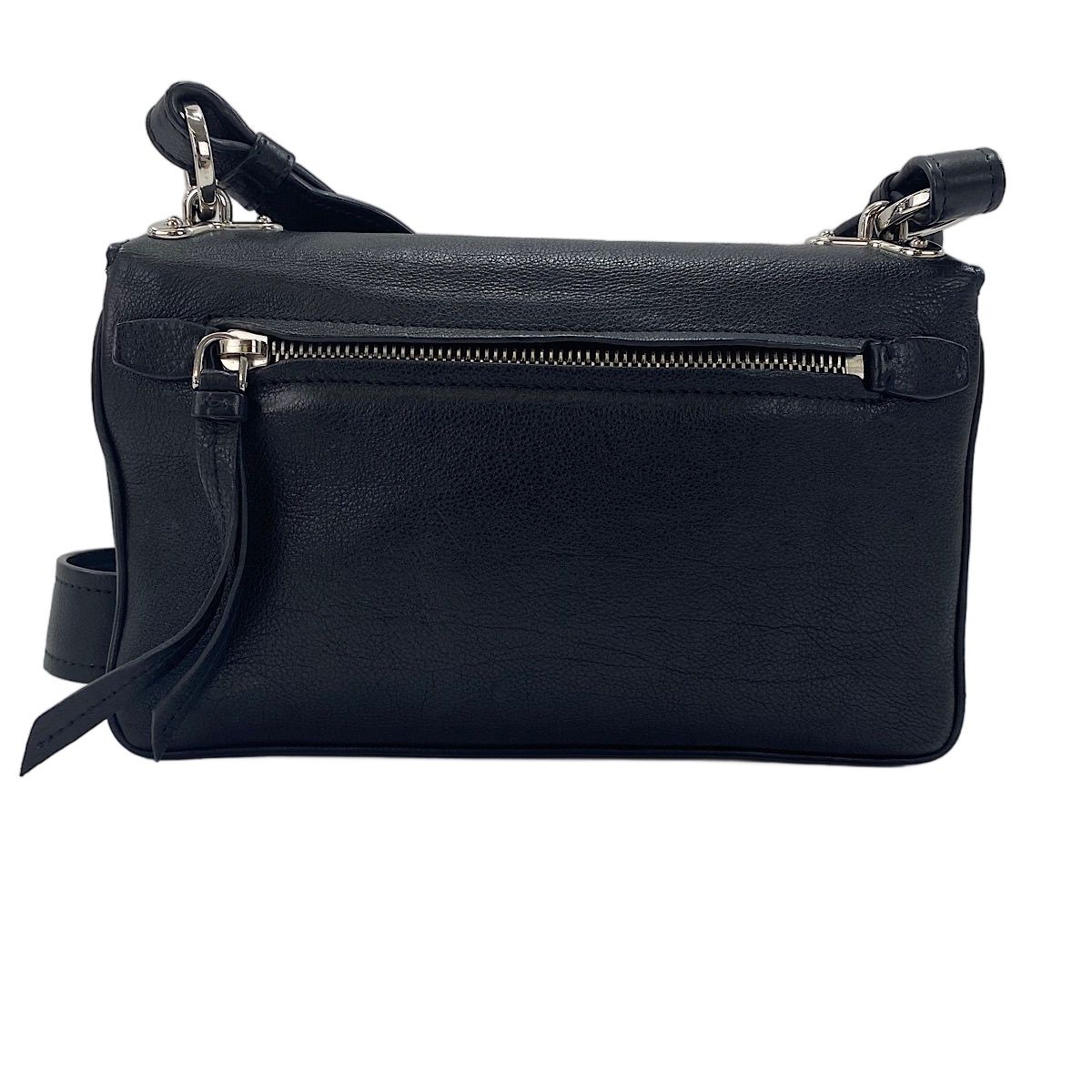 Prada Shoulder Bag Black — view 3