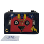 Prada Shoulder Bag Black