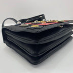 Prada Shoulder Bag Black — view 8