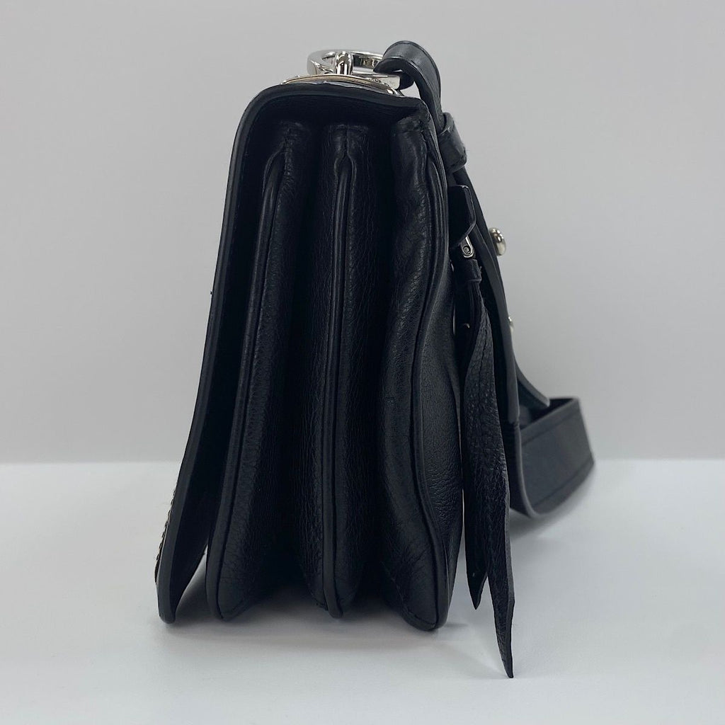 Prada Shoulder Bag Black — view 5