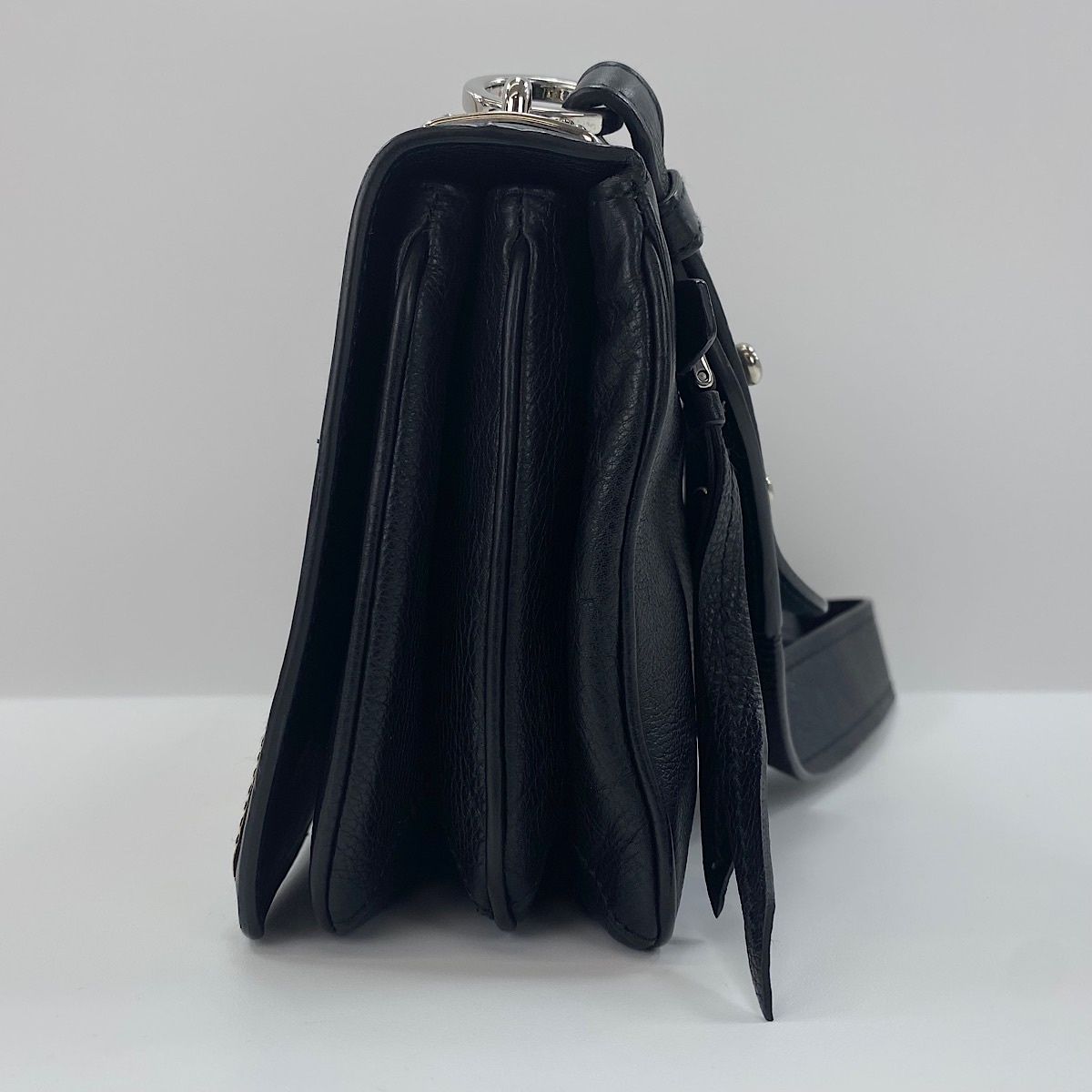 Prada Shoulder Bag Black — view 5