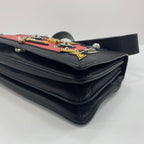 Prada Shoulder Bag Black — view 9