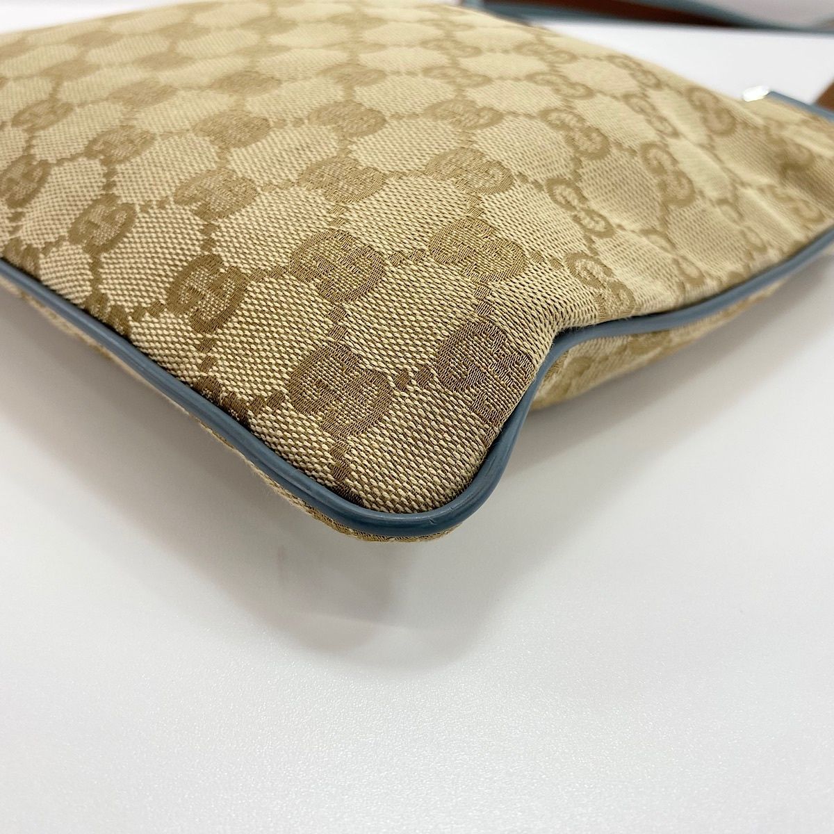 Gucci Shoulder Bag Beige — view 9