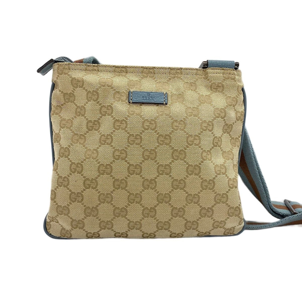 Gucci Shoulder Bag Beige — view 2