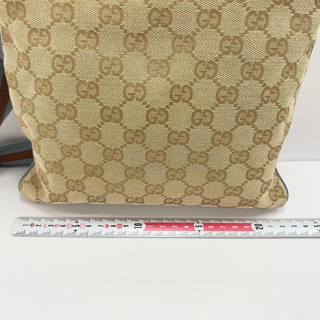 Gucci Shoulder Bag Beige — view 4