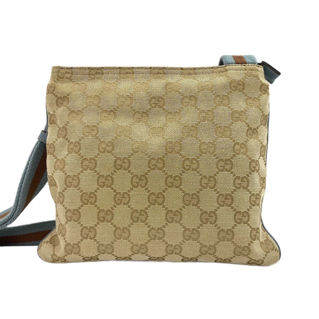 Gucci Shoulder Bag Beige — view 3