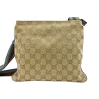 Gucci Shoulder Bag Beige — view 3