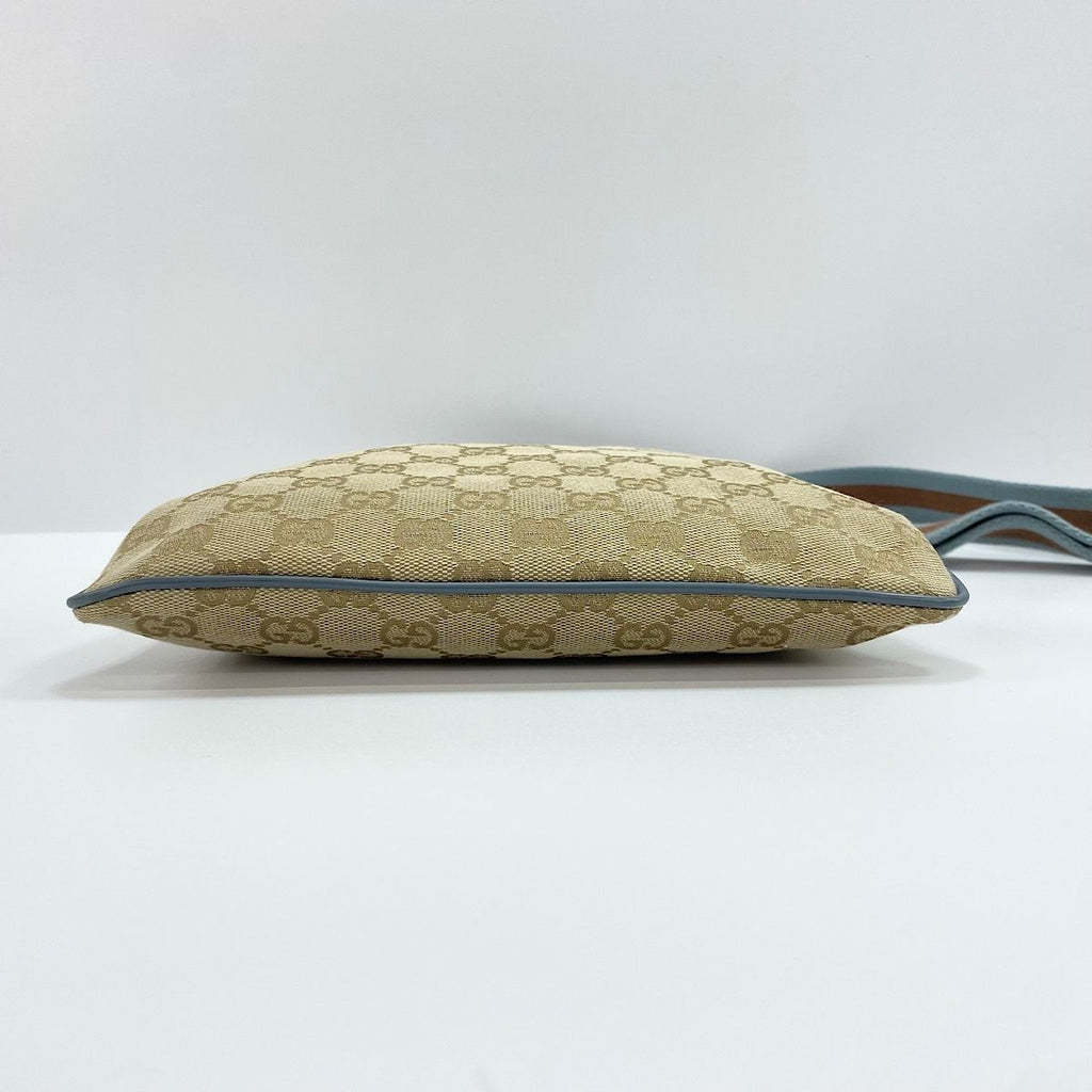 Gucci Shoulder Bag Beige — view 7