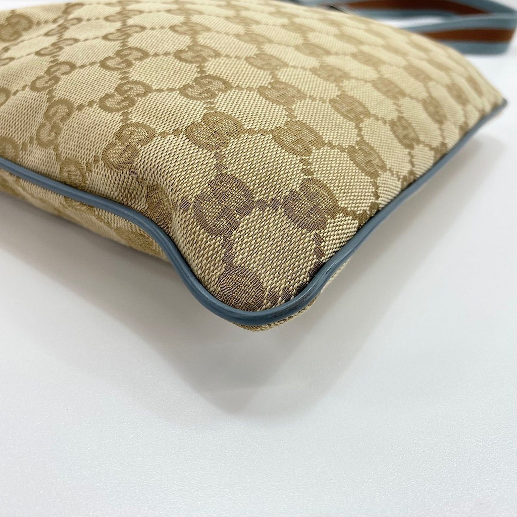 Gucci Shoulder Bag Beige — view 8