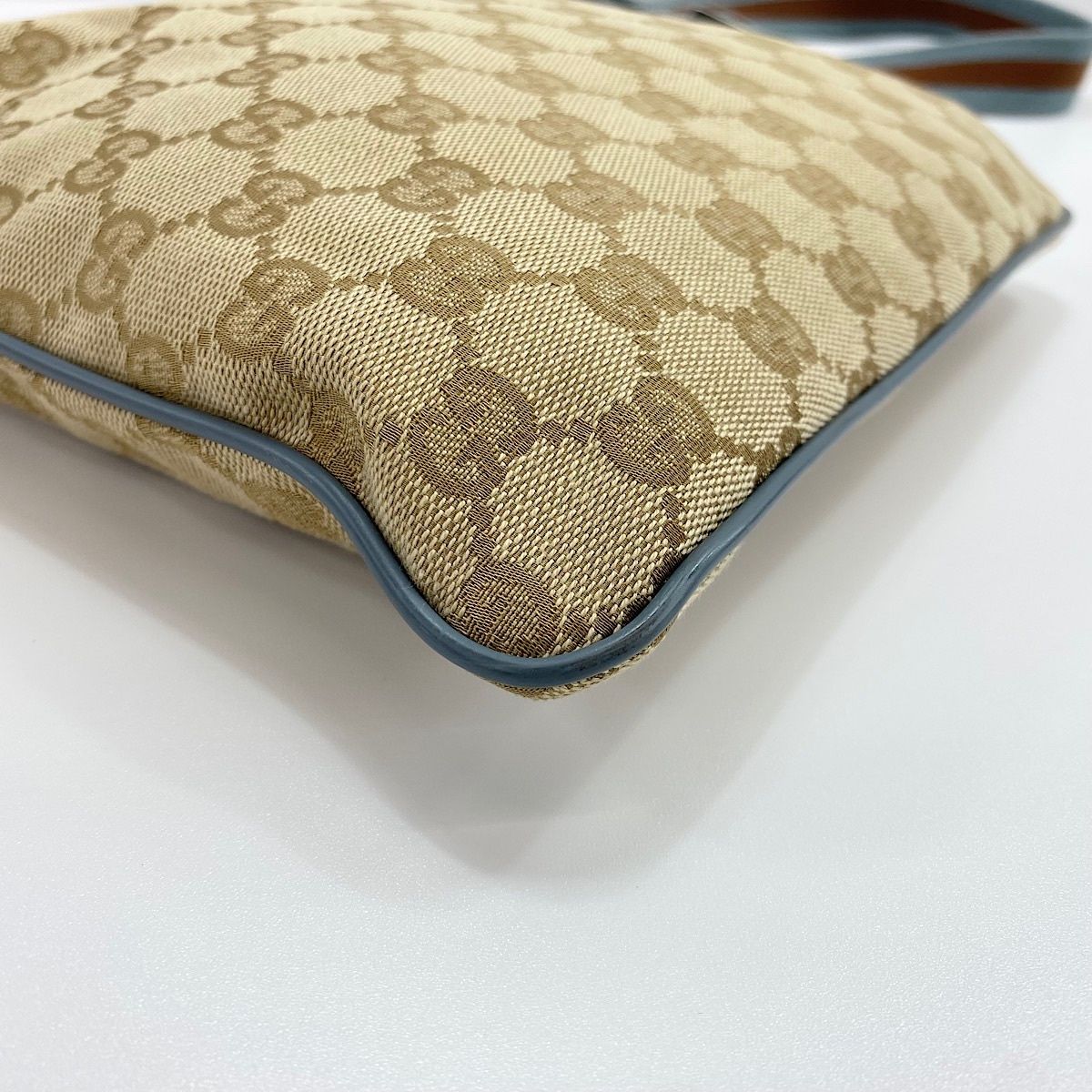 Gucci Shoulder Bag Beige — view 8